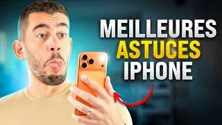 Miniature : Les meilleures astuces iPhone !