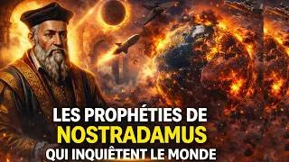 Miniature : LES PRÉDICTIONS DE NOSTRADAMUS QUI ALARMENT INTERNET .