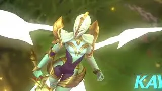 Miniature : il etait une fois Kayle