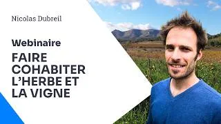 Miniature : Faire cohabiter l’herbe et la vigne - Nicolas Dubreil