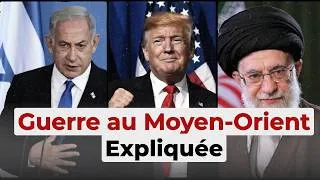 Miniature : La guerre au Moyen-Orient expliquée