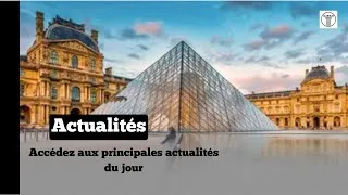 Miniature : Actualités : Découvrez les principaux évènements de cette journée