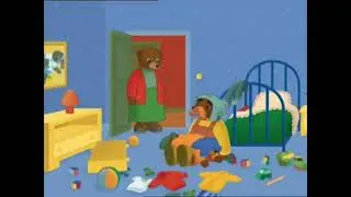 Miniature : [YTP Fr] Petit Ours Brun fait chier son père