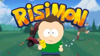 Miniature : Risimon est ENFIN sorti (la démo du moins) !