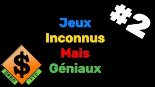 Miniature : Jeux Inconnus Mais Géniaux #2 - OpenTTD