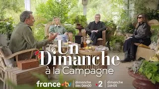 Miniature : “Un dimanche à la campagne” avec Laurent Ruquier, Melody Gardot & Caroline Anglade