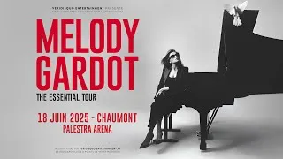 Miniature : Melody Gardot · Chaumont - Palestra Arena · 18 juin 2025