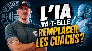 Miniature : Le COACHING à l'ère de l'IA ? Quel avenir ? Avec Sean @Upsidestrength