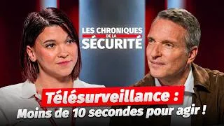 Miniature : Télésurveillance : ce qui se passe lorsqu'une alerte est déclenchée ? Chroniques de la Sécurité #9