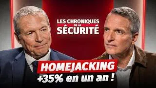 Miniature : Home-jacking : que faire en cas d'intrusion en votre présence ? | Les Chroniques de la Sécurité #6