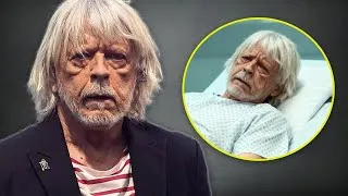 Miniature : La vie et la fin tragique de Renaud – le cancer qu’il a caché.