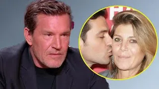 Miniature : Benjamin Castaldi : Fond en larmes après avoir surpris sa femme en train de le tromper.