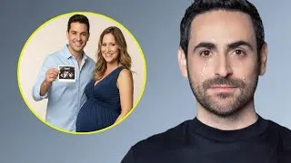 Miniature : À 44 ans, Camille Combal a finalement révélé que sa compagne était enceinte d'un autre homme.