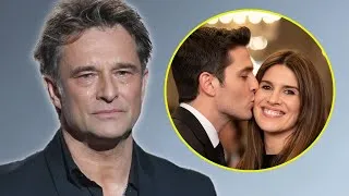 Miniature : David Hallyday : a fondu en larmes en découvrant que sa femme avait une liaison avec un autre homme.