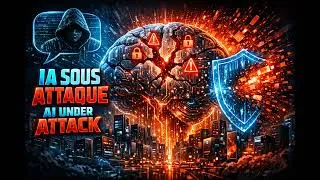 Miniature : Pourquoi l’IA devient une bombe à retardement pour la cybersécurité ? | Le Debrief IA en 10 mins - P