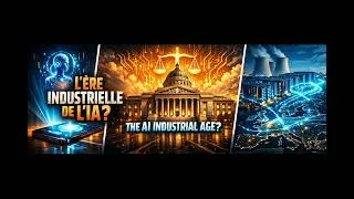 Miniature : L’IA vient-elle de changer d’ère en 2026 ? | Le Debrief IA en 10 mins - Podcast