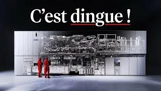 Miniature : L'ingénierie folle derrière la machine la plus essentielle au monde