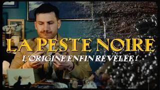 Miniature : LES ORIGINES DE LA PESTE NOIRE ? LE LIEU EXACT ENFIN RETROUVÉ !