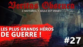 Miniature : LES PLUS GRANDS HÉROS DE GUERRE - VERITAS OBSCURA#27