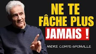 Miniature : 10 LEÇONS de ANDRÉ COMTE-SPONVILLE pour ne JAMAIS se FÂCHER avec PERSONNE