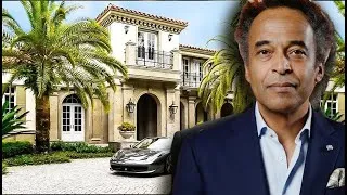 Miniature : Voici la vie luxueuse de Yannick Noah 2025. Sa collection de voitures et ses biens immobiliers.