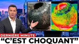Miniature : La sphère métallique découverte en Afrique du Sud est plus ancienne que l’humanité