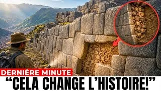 Miniature : La vérité sur les murs mégalithiques du Pérou — ce n’est pas ce que nous pensions