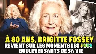 Miniature : À 80 ans, Brigitte Fossey revient sur les moments les plus bouleversants de sa vie
