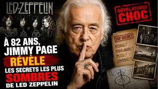 Miniature : À 82 ANS, JIMMY PAGE RÉVÈLE LES SECRETS LES PLUS SOMBRES DE LED ZEPPELIN