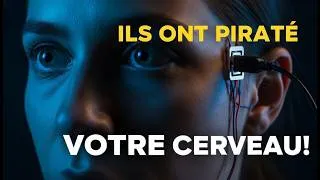 Miniature : Piratage Neuronal : L’Algorithme a déjà réécrit qui vous êtes. #Manipulation #IA #Neuroscience