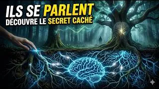 Miniature : ILS SE PARLENT :La Face Cachée et Terrifiante de la Forêt #arbres #nature #documentairescientifique