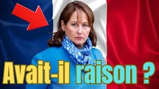 Miniature : Ségolène Royal avait-elle raison ? La femme que la France n'a pas écouté