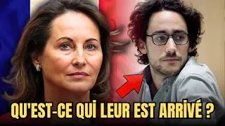 Miniature : Thomas Hollande : La rébellion silencieuse de la famille la plus politique de France
