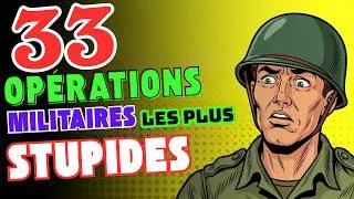 Miniature : 33 Opérations Militaires Les Plus Stupides de la Seconde Guerre Mondiale