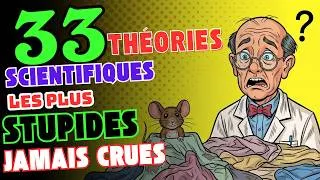 Miniature : 33 Théories Scientifiques Les Plus Stupides Jamais Crues