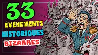 Miniature : 33 Événements Historiques Bizarres (Qui Semblent Faux)