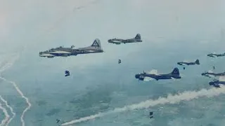 Miniature : Pourquoi même les 13 mitrailleuses du B-17 n’ont pas pu sauver la plupart de leurs équipages