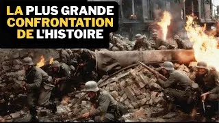 Miniature : (SCÈNES RARES) LA BATAILLE QUI A TRANSFORMÉ LA TERRE EN ENFER