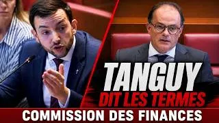 Miniature : “ÉTAT PROFOND” : Tanguy explose la nomination Moulin à la Banque de France