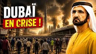 Miniature : Dubaï en Crise : L’effondrement du système caché derrière la ville la plus riche du monde