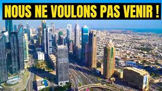 Miniature : Dubaï 2026 : Pourquoi le Rêve Doré S’effondre pour les Expatriés