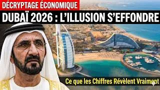 Miniature : Dubaï 2026 : L'Illusion s'Effondre — Ce que les Chiffres Révèlent Vraiment