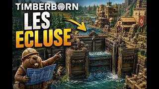 Miniature : TIMBERBORN LES ECLUSES #3