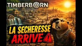 Miniature : TIMBERBORN LA SECHERESSE #2