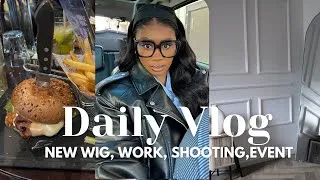 Miniature : VLOG DAYS IN MY LIFE  - Best HD wig ft Alipearl Hair (WORK, EVENT (tout ne se passe pas comme prévu)