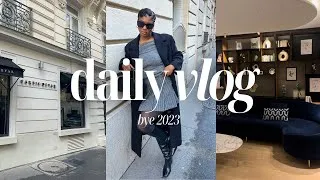 Miniature : VLOG - on finit l'année ensemble , BYE 2023!