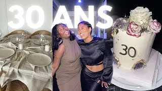 Miniature : J'AI 30 ANS, SOIREE ENTRE FILLES, SPA , & MEET UP