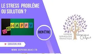 Miniature : Le stress probléme ou solution
