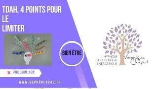 Miniature : TDAH, 4 points pour le limiter