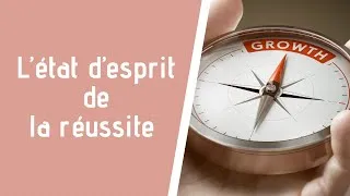 Miniature : L’état d’esprit pour réussir. #croissance #mindset  #caroldweck #etatdesprit  #devperso #réussite